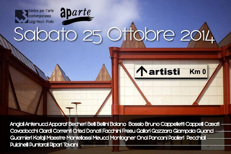 Mostra conclusiva: Centro per l’Arte Contemporanea Luigi Pecci