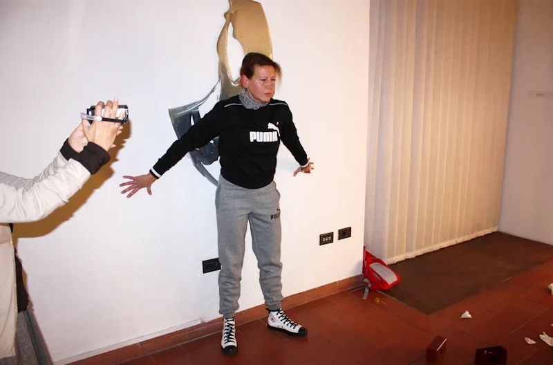 Performance: Iconoclastia delle creatività