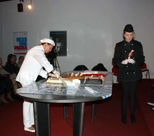 263 Dolceterapia - performance 03