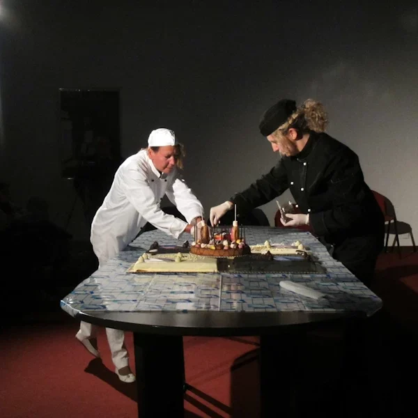 263 Dolceterapia - performance 05