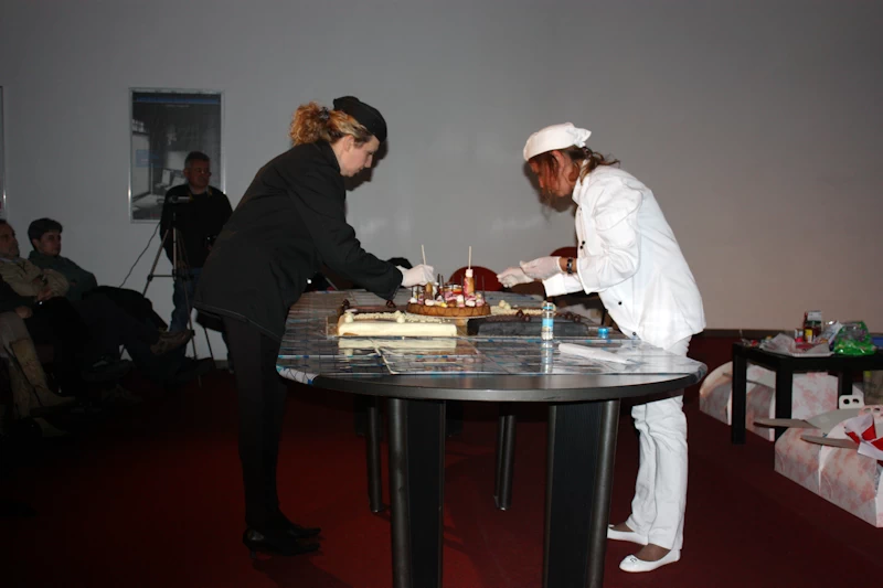 263 Dolceterapia - performance 10